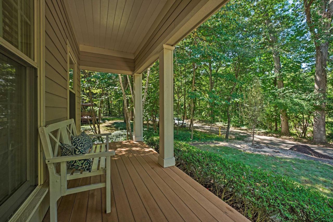 Luxury Family Home With Deck, Swim Spa And Grill! 新布法罗 外观 照片