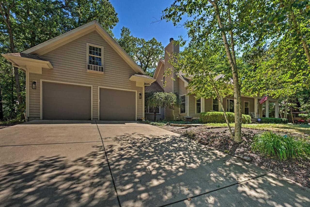 Luxury Family Home With Deck, Swim Spa And Grill! 新布法罗 外观 照片